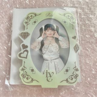 IVE  東京ドーム公演グッズ　トレカスタンド　レイ(アイドルグッズ)
