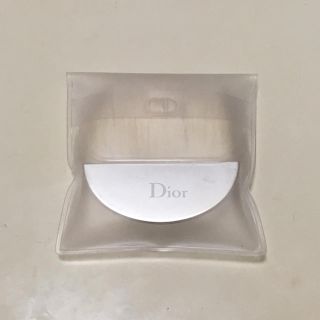 ディオール(Dior)のDior ディオール フェイスパウダー用 ブラシ(その他)