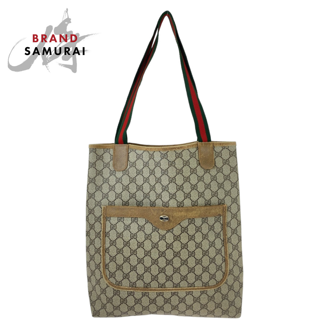 GUCCI グッチ オールドグッチ シェリーライン インター GUCCI グッチ オールドグッチ シェリーライン インター