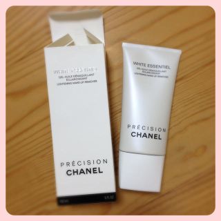 シャネル(CHANEL)のホワイト エサンシエル クレンジング(その他)