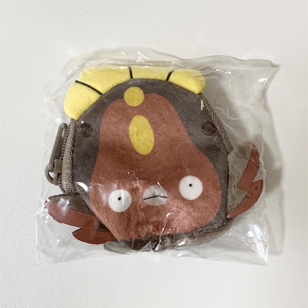 ポケモン(ポケモン)のポケモン ガチャ マッギョ エンタメ/ホビーのおもちゃ/ぬいぐるみ(キャラクターグッズ)の商品写真