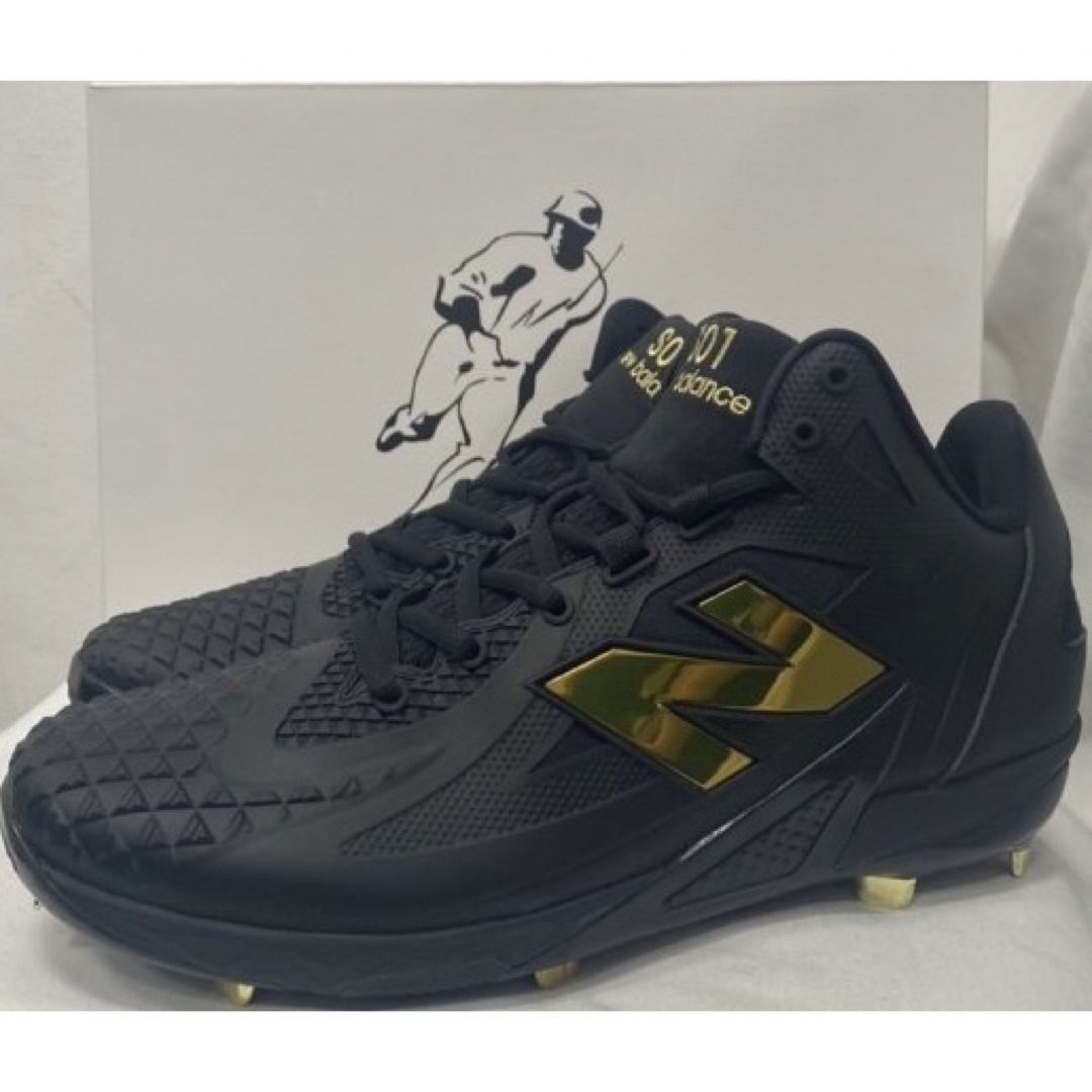 ニューバランス Ohtani v1 Metal オータニ v1 メタル MSHOBK1 ニューバランス Ohtani v1 Metal オータニ v1 メタル MSHOBK1