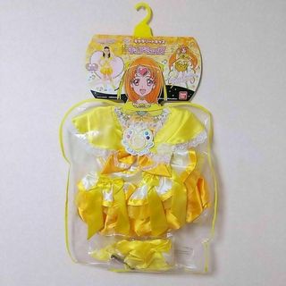 【美品】なりきりキャラリートキッズ キュアミューズ コスプレ ハロウィン(衣装一式)