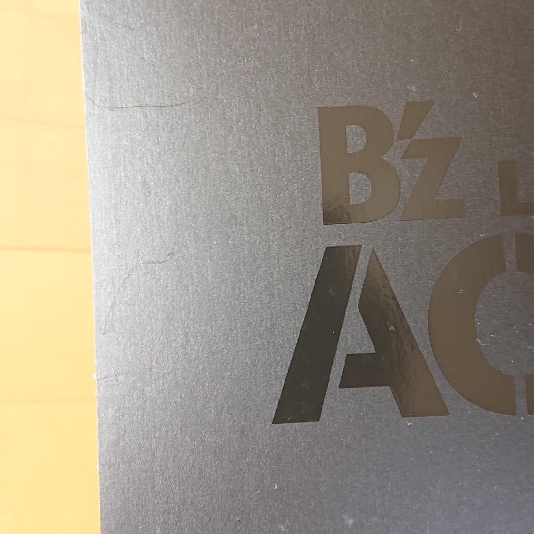 B'z - B'z LIVE-GYM 2008 ACTION パンフレットの通販 by ひらり B'z - B'z LIVE-GYM 2008 ACTION パンフレットの通販 by ひらり