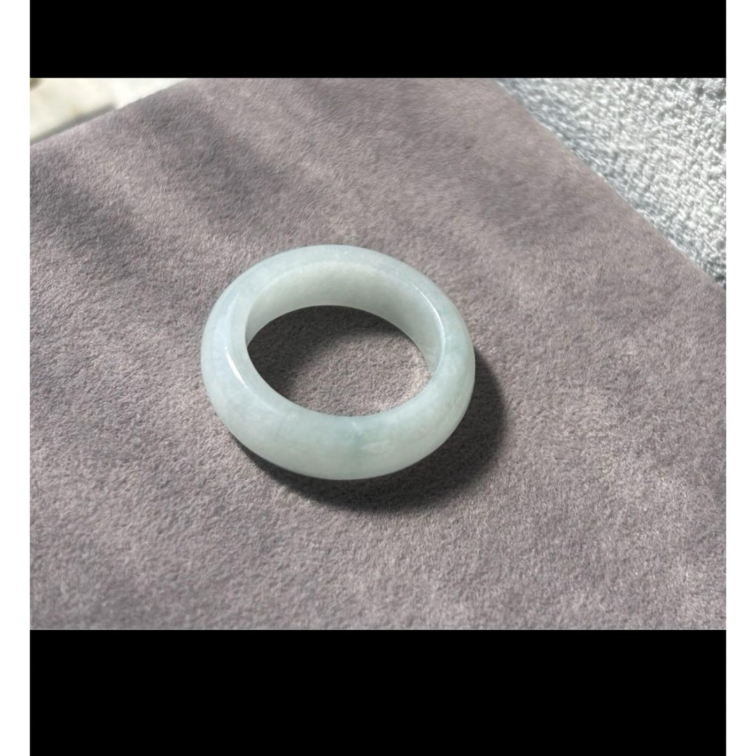 本翡翠 翡翠 くり抜き リング 指輪 天然石 翡翠指輪 本翡翠 翡翠 くり抜き リング 指輪 天然石 翡翠指輪