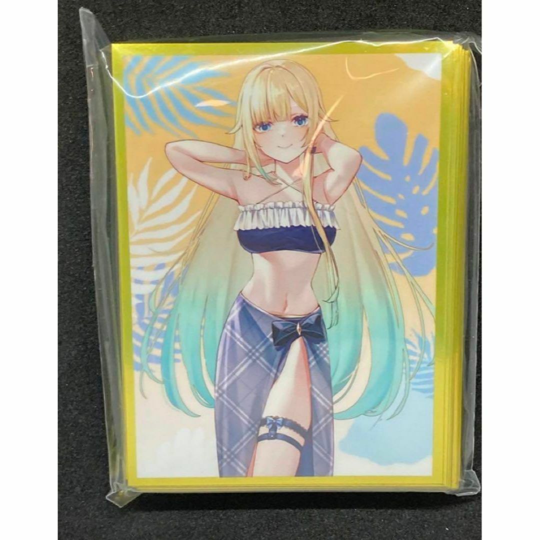 C104 AliceSyndome* プレイマット 藍沢エマ 落す ぶいすぽっ! C104 AliceSyndome* プレイマット 藍沢エマ 落す ぶいすぽっ!