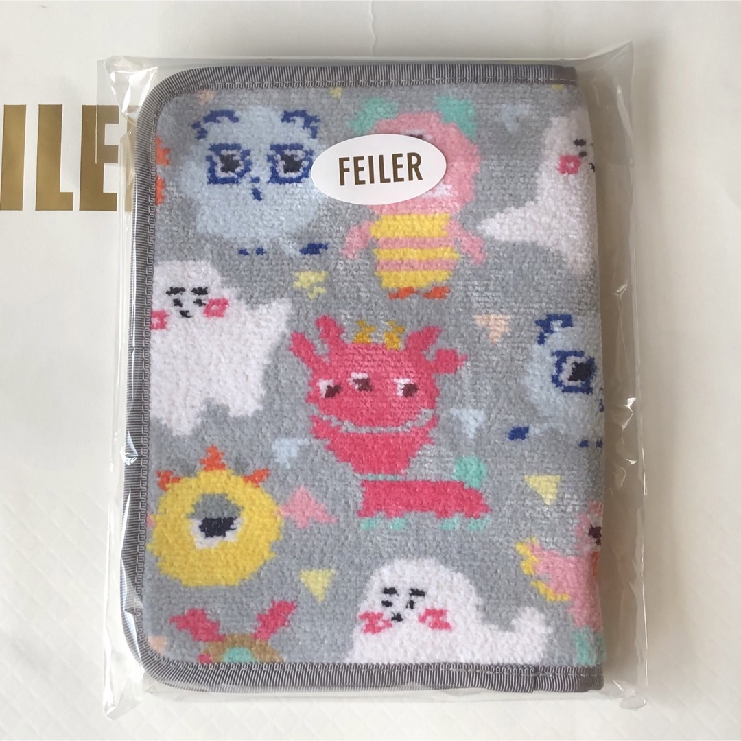 FEILER - FEILER マルチケース♩シナぷしゅアンドリトル FEILER - FEILER マルチケース♩シナぷしゅアンドリトル
