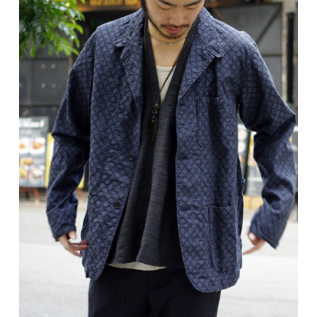 Engineered Garments - FWKエンジニアガーメンツ ダイヤモンド Engineered Garments - FWKエンジニアガーメンツ ダイヤモンド