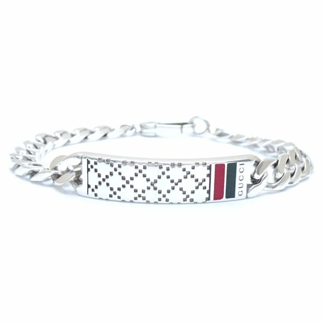 GUCCI グッチ ディアマンティッシマ ブレスレット シェリー GUCCI グッチ ディアマンティッシマ ブレスレット シェリー