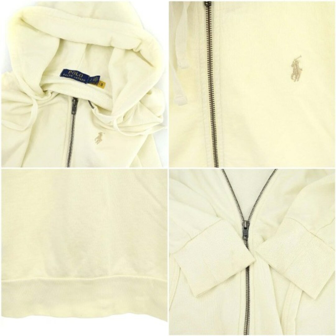 POLO RALPH LAUREN - ポロ ラルフローレン ジップアップパーカー POLO RALPH LAUREN - ポロ ラルフローレン ジップアップパーカー