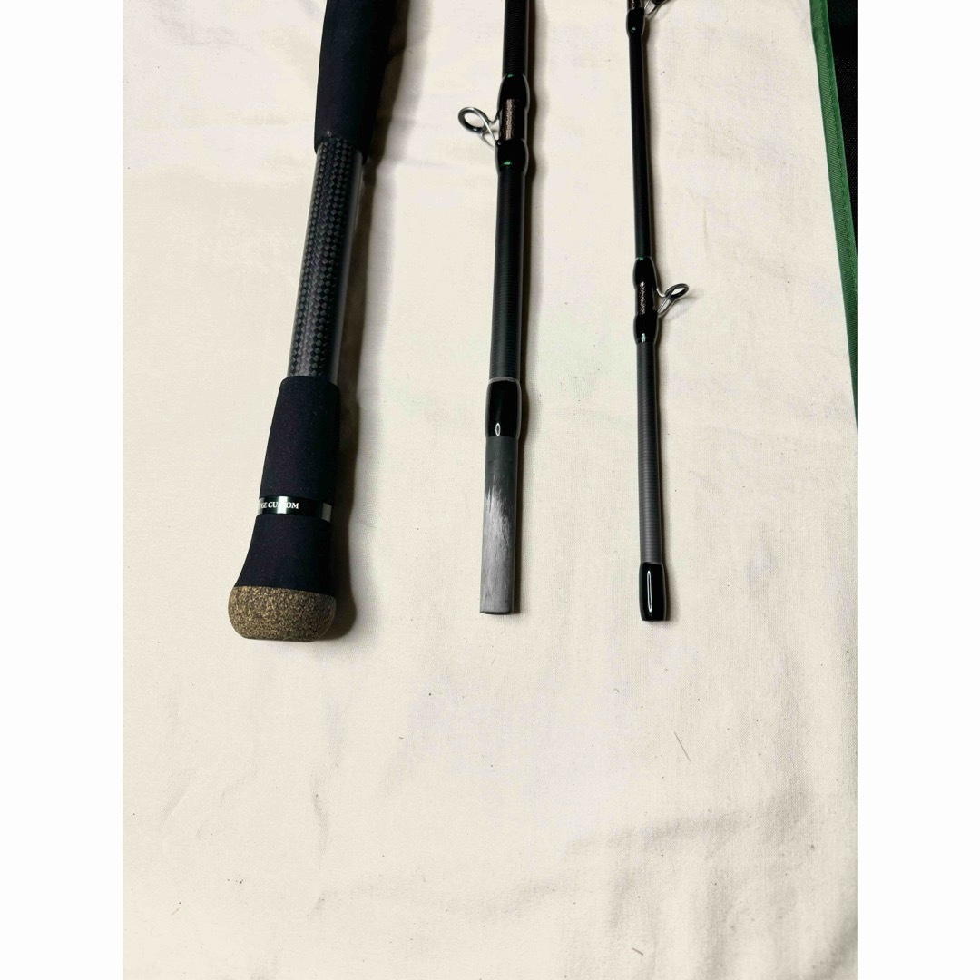 deps ヒュージカスタム・ジェノマ HG3-65F 極美品 フィッシング deps ヒュージカスタム・ジェノマ HG3-65F 極美品 フィッシング