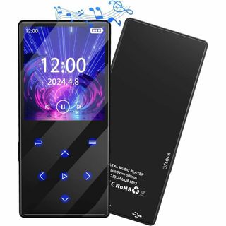 MP3プレーヤー 32GB内蔵 Bluethteeth5.0搭載 多機能(ポータブルプレーヤー)