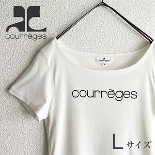 Courreges(Tシャツ(半袖/袖なし))のフリマアイテム一覧 Courreges(Tシャツ(半袖/袖なし))のフリマアイテム一覧