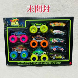 ホットウィール - 【未開封】ホットウィール 光る!モンスター ホットウィール - 【未開封】ホットウィール 光る!モンスター