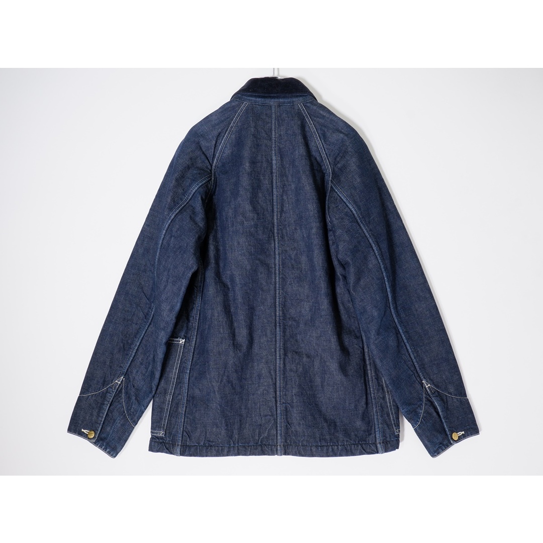 At Last&Coアットラスト Lot.602J BLANKET DENIM COVERALL At Last&Coアットラスト Lot.602J BLANKET DENIM COVERALL