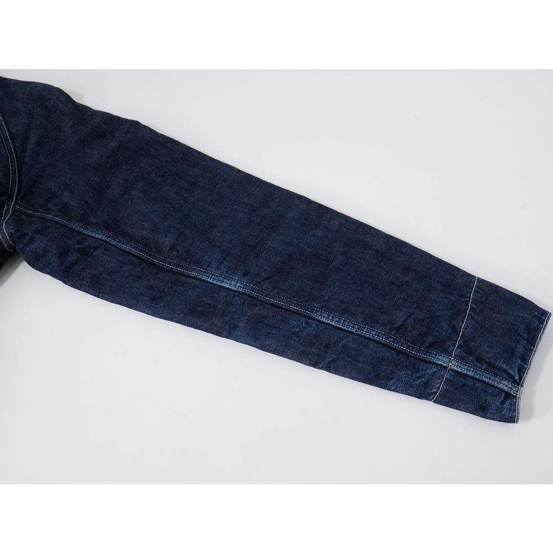 At Last&Coアットラスト Lot.602J BLANKET DENIM COVERALL At Last&Coアットラスト Lot.602J BLANKET DENIM COVERALL