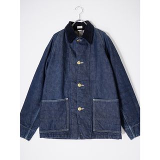 At Last&Coアットラスト Lot.602J BLANKET DENIM COVERALL At Last&Coアットラスト Lot.602J BLANKET DENIM COVERALL