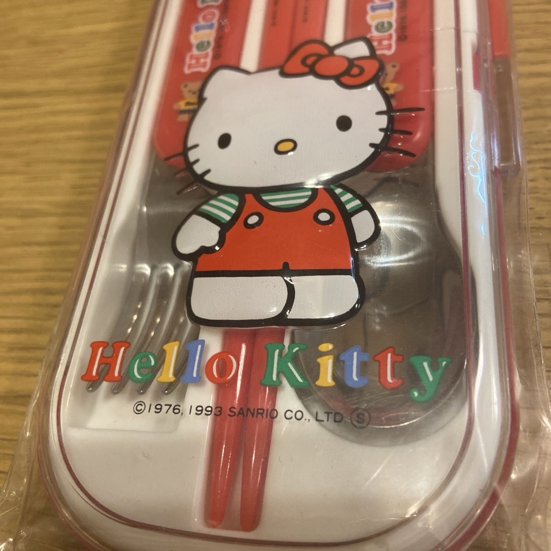 ハローキティ - サンリオ 未開封 レトロ キティちゃん トリオ ハローキティ - サンリオ 未開封 レトロ キティちゃん トリオ