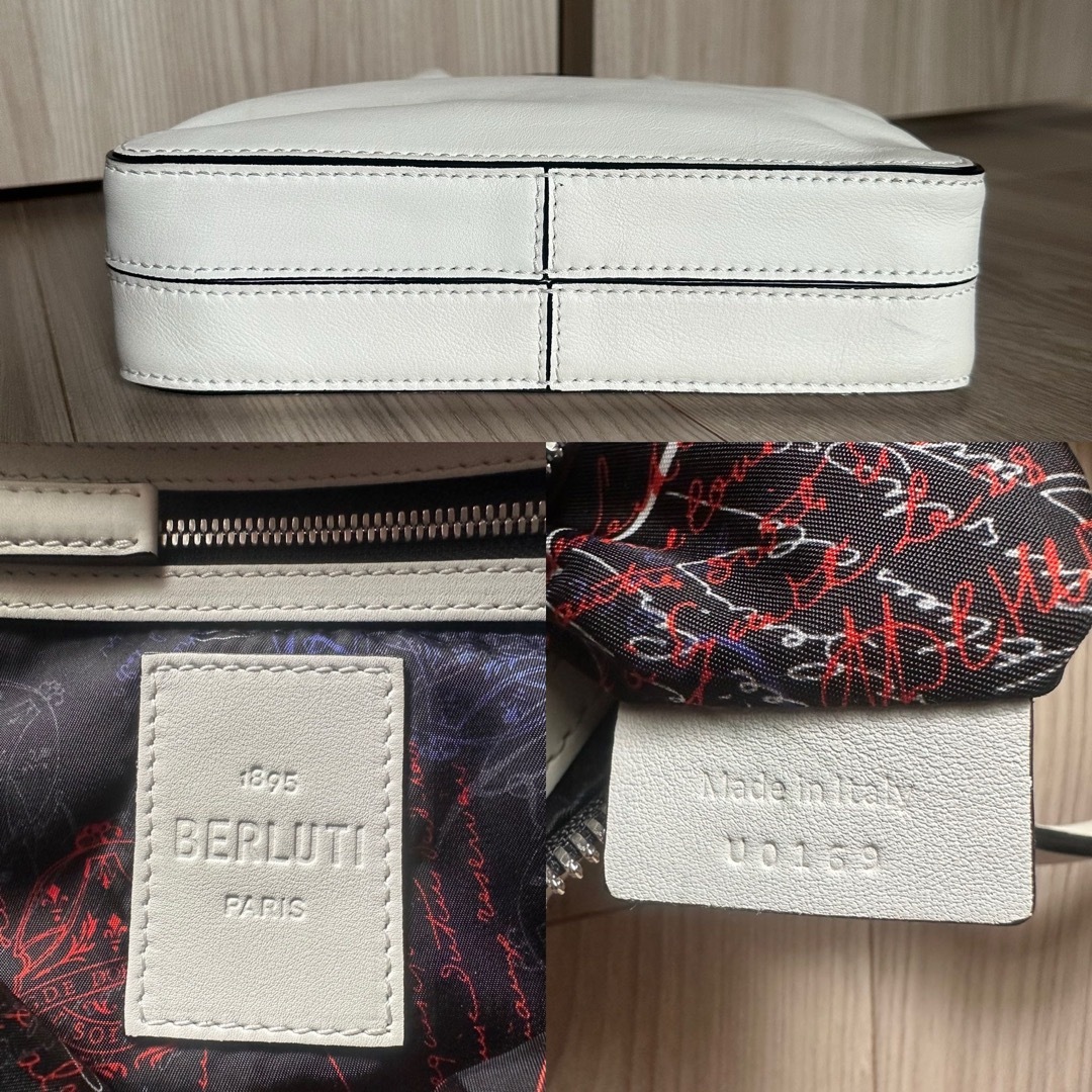 BERLUTI - 世界20個 ベルルッティ プロファイル3 ガリバー BERLUTI - 世界20個 ベルルッティ プロファイル3 ガリバー