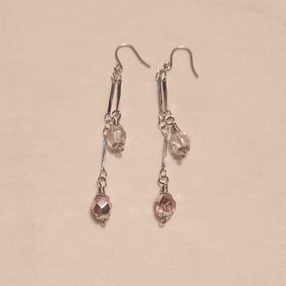 ピアス《ロング・エスニック風》(ピアス)