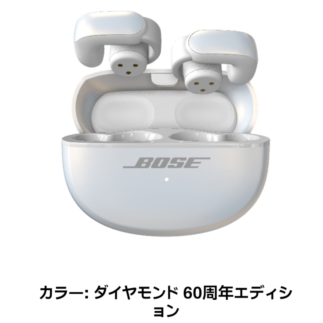 BOSE ULTRA OPEN EARBUDS Diamond edition BOSE ULTRA OPEN EARBUDS Diamond edition