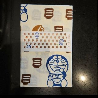 かまわぬ　ドラえもん　手ぬぐい どら焼き(キャラクターグッズ)