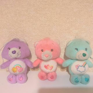 CareBears(ぬいぐるみ)のフリマアイテム一覧 CareBears(ぬいぐるみ)のフリマアイテム一覧