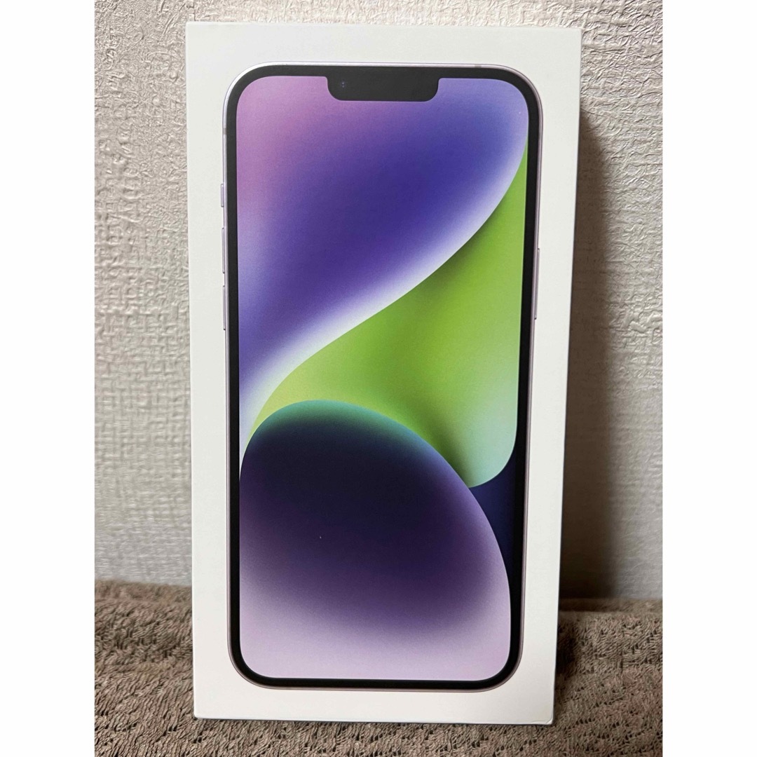 Apple iPhone 14 plus 256GB パープル 最終値下げ(iPhone14の Apple iPhone 14 plus 256GB パープル 最終値下げ(iPhone14の