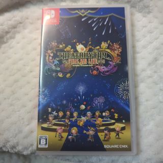 ニンテンドースイッチ(Nintendo Switch)のシアトリズム ファイナルバーライン(家庭用ゲームソフト)