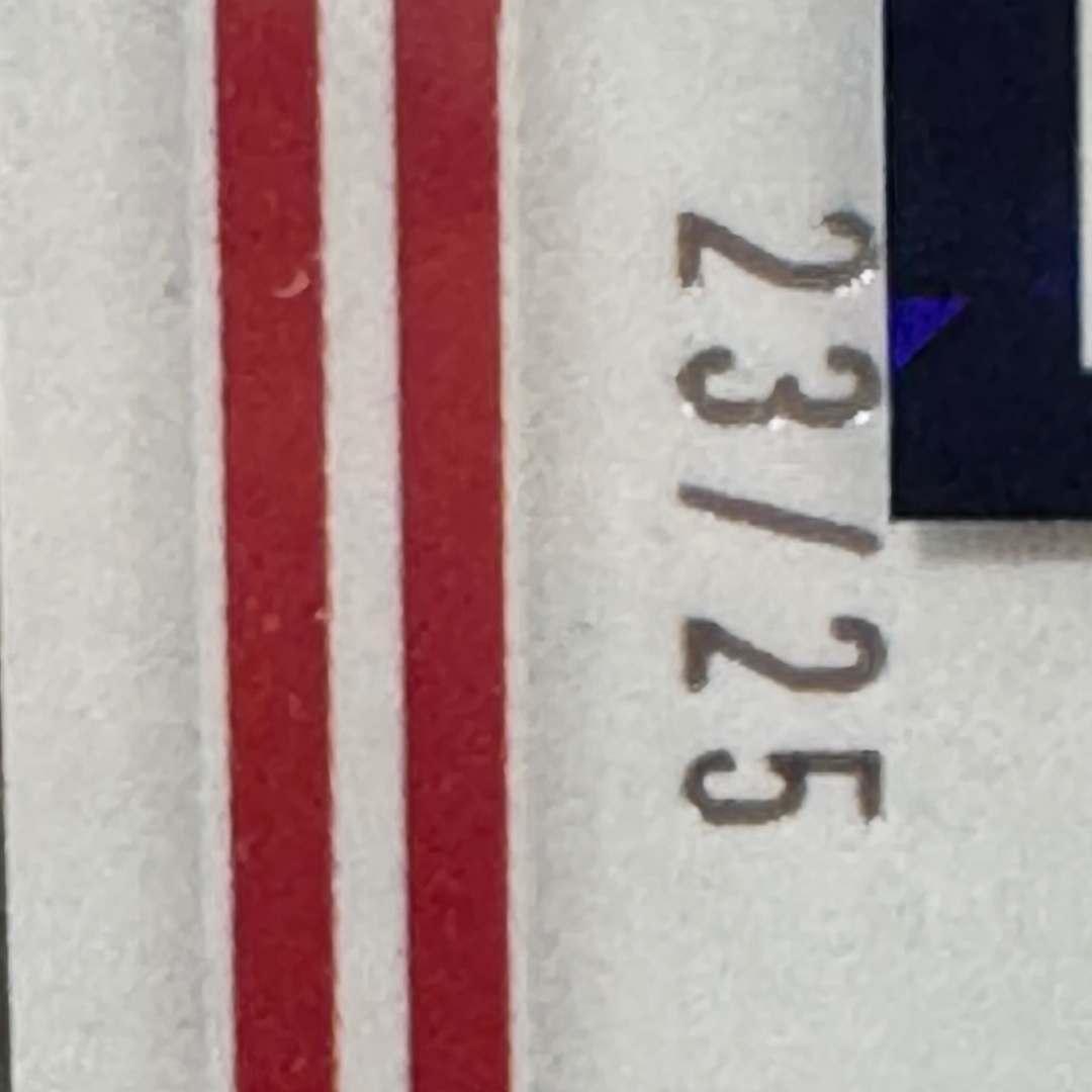 2024 PANINI STARS & STRIPES 宗山塁 直筆サインの通販 by 2024 PANINI STARS & STRIPES 宗山塁 直筆サインの通販 by