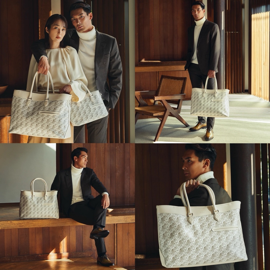 BERLUTI - 日本限定47,3万 ベルルッティ トゥジュールXL BERLUTI - 日本限定47,3万 ベルルッティ トゥジュールXL