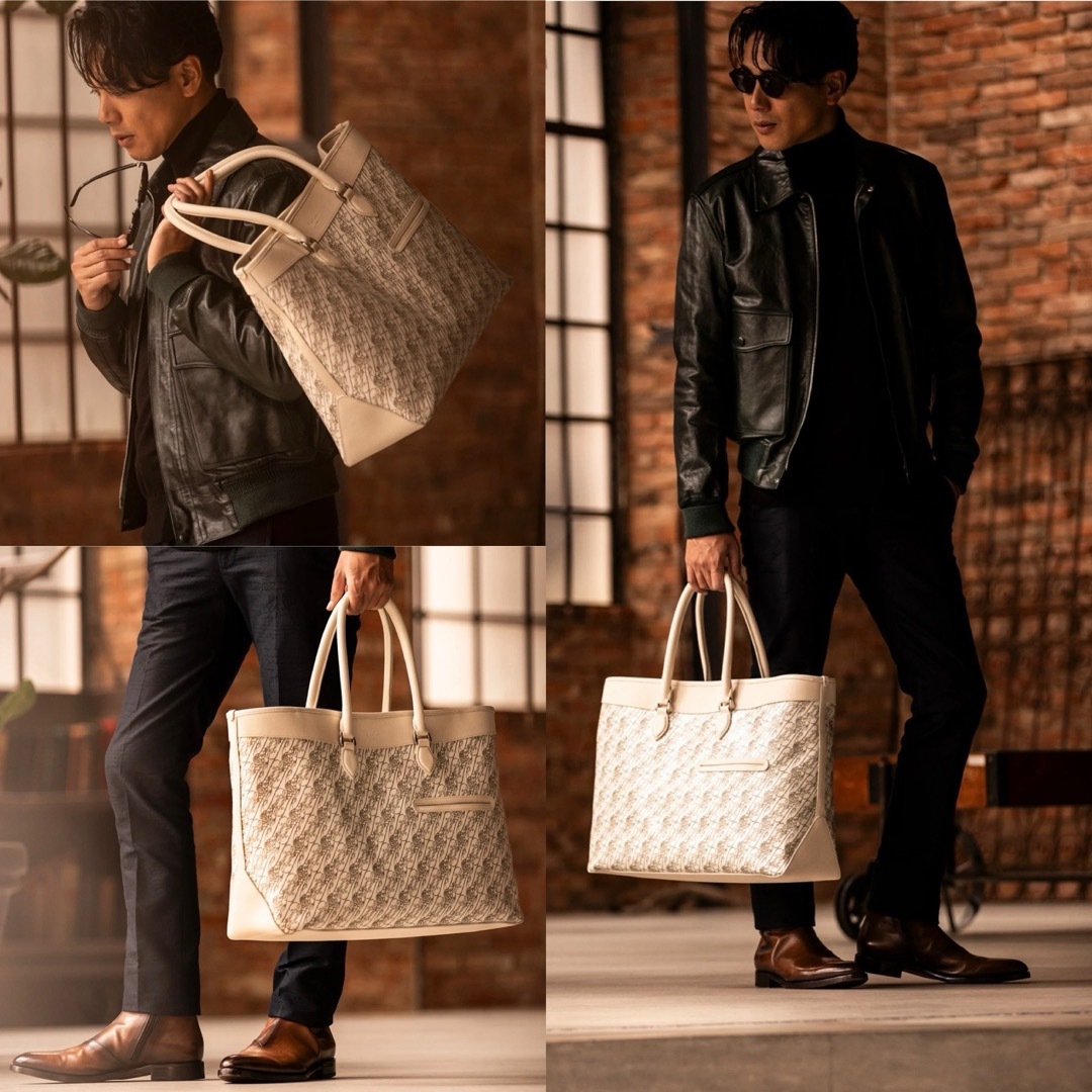 BERLUTI - 日本限定47,3万 ベルルッティ トゥジュールXL BERLUTI - 日本限定47,3万 ベルルッティ トゥジュールXL