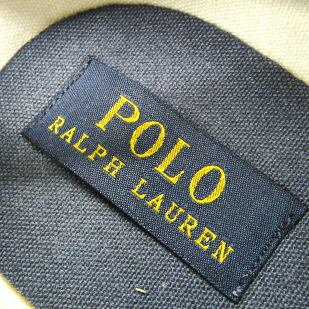 POLO RALPH LAUREN - ポロラルフローレン デッキシューズ POLO RALPH LAUREN - ポロラルフローレン デッキシューズ