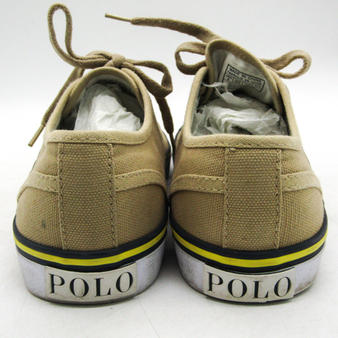 POLO RALPH LAUREN - ポロラルフローレン デッキシューズ POLO RALPH LAUREN - ポロラルフローレン デッキシューズ