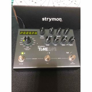 中古　Strymon TIMELINE(エフェクター)