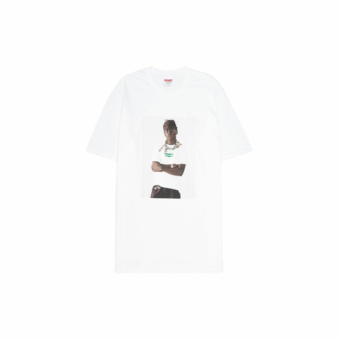 Tシャツ+カットソー(半袖+袖なし) Supreme - XL Supreme Tyler, The Creator Tee White