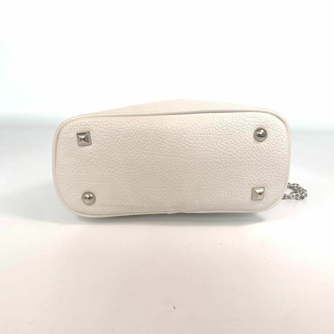 極美品】Maison Margiela メゾンマルジェラ5ACショルダーバッグ 極美品】Maison Margiela メゾンマルジェラ5ACショルダーバッグ
