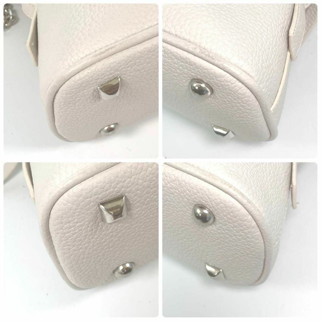 極美品】Maison Margiela メゾンマルジェラ5ACショルダーバッグ 極美品】Maison Margiela メゾンマルジェラ5ACショルダーバッグ