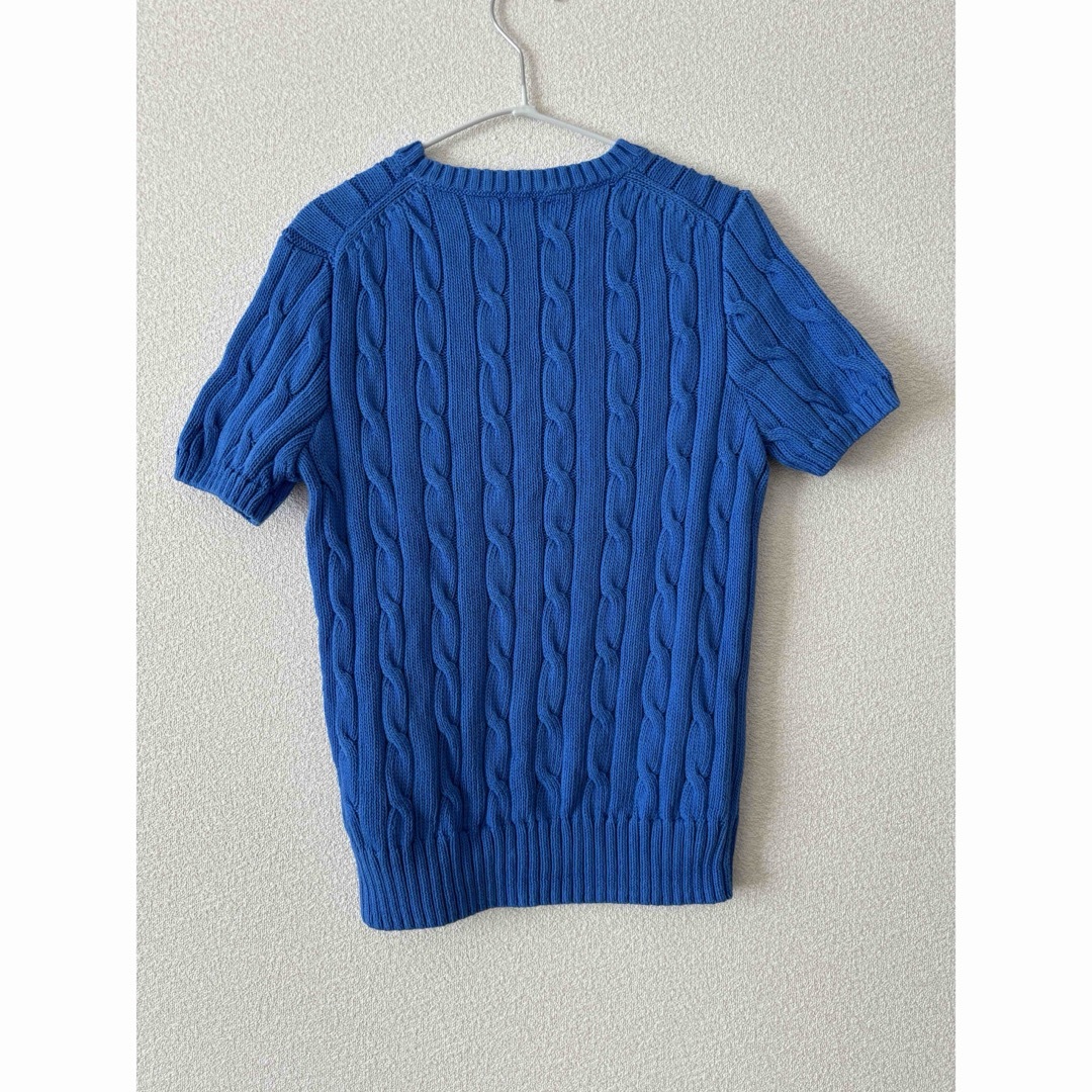POLO RALPH LAUREN - ポロバイラルフローレン ケーブルニット POLO RALPH LAUREN - ポロバイラルフローレン ケーブルニット