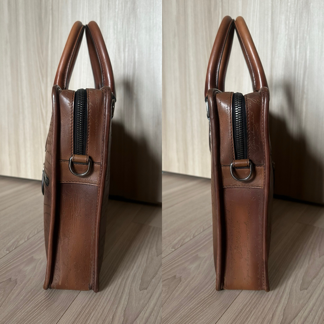 BERLUTI - 定価59,4万 ベルルッティ アンジュール スモール BERLUTI - 定価59,4万 ベルルッティ アンジュール スモール