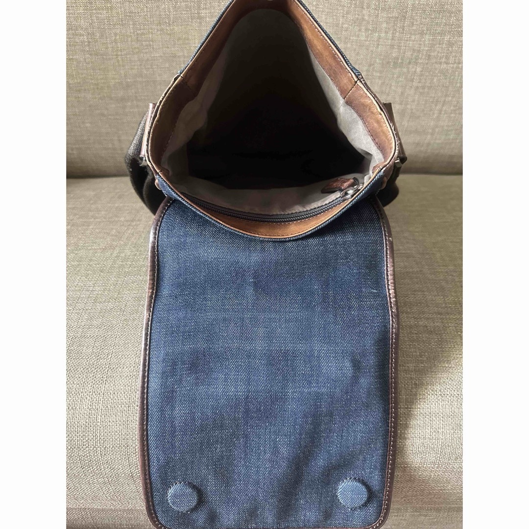 BERLUTI - 特注50万 ベルルッティ ジュールJ レザー ショルダー BERLUTI - 特注50万 ベルルッティ ジュールJ レザー ショルダー