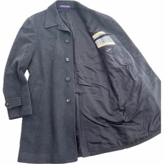 Paul Smith/ポール・スミス】現行品、ステンカラーコート 新着入荷！！[2017.12.11発行]｜トレファクスタイル八千代店｜洋服・古着の買取と販売の専門店｜トレジャーファクトリー（トレファク）のファッションリユース