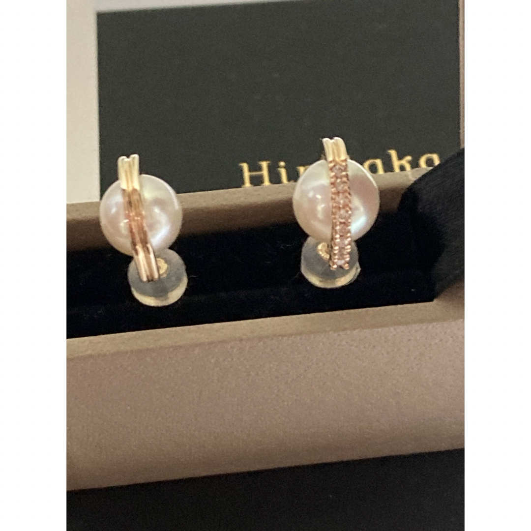 ESTNATION - 新品 hirotaka ヒロタカ Beluga パールダイヤ ESTNATION - 新品 hirotaka ヒロタカ Beluga パールダイヤ