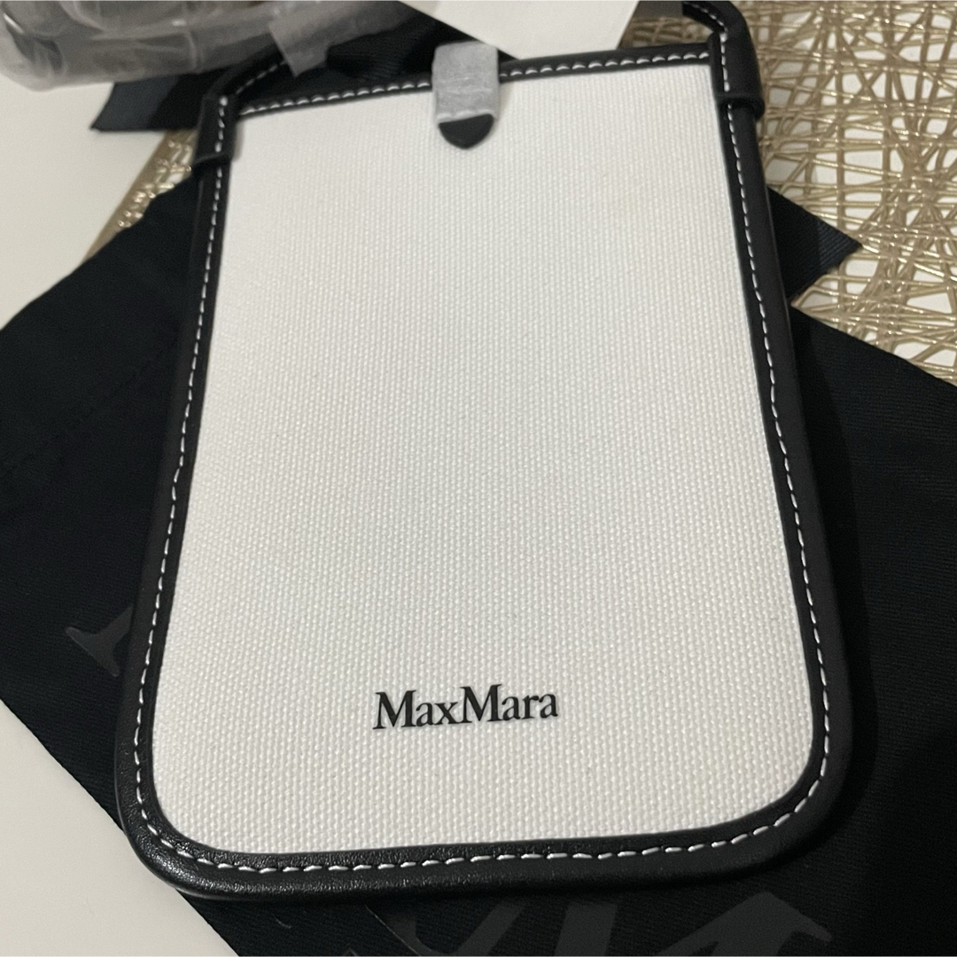 Max Mara - Max Mara ミニショルダーバッグ、スマホケース Max Mara - Max Mara ミニショルダーバッグ、スマホケース