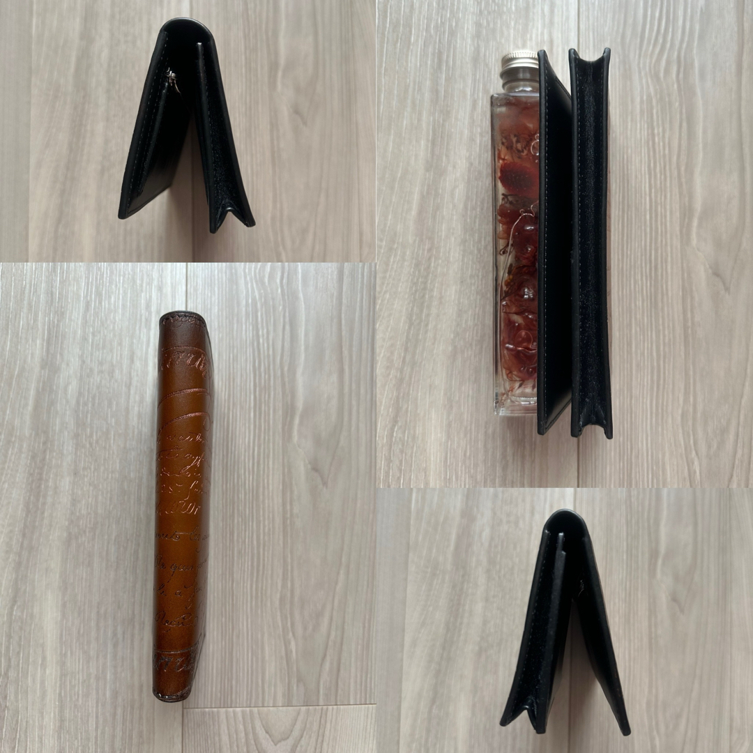 BERLUTI - 特注23万円 ベルルッティ サンタル レザー 長財布 BERLUTI - 特注23万円 ベルルッティ サンタル レザー 長財布