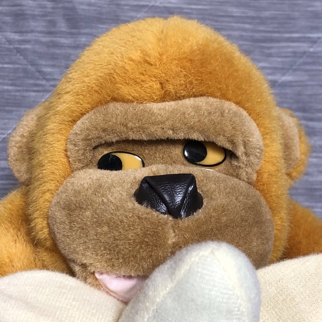 ゴリラ ぬいぐるみ レトロの通販 by Moon shop|ラクマ ゴリラ ぬいぐるみ レトロの通販 by Moon shop|ラクマ
