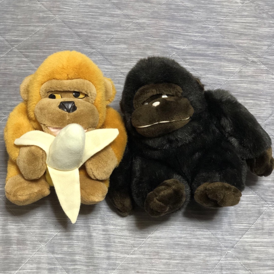 ゴリラ ぬいぐるみ レトロの通販 by Moon shop|ラクマ ゴリラ ぬいぐるみ レトロの通販 by Moon shop|ラクマ