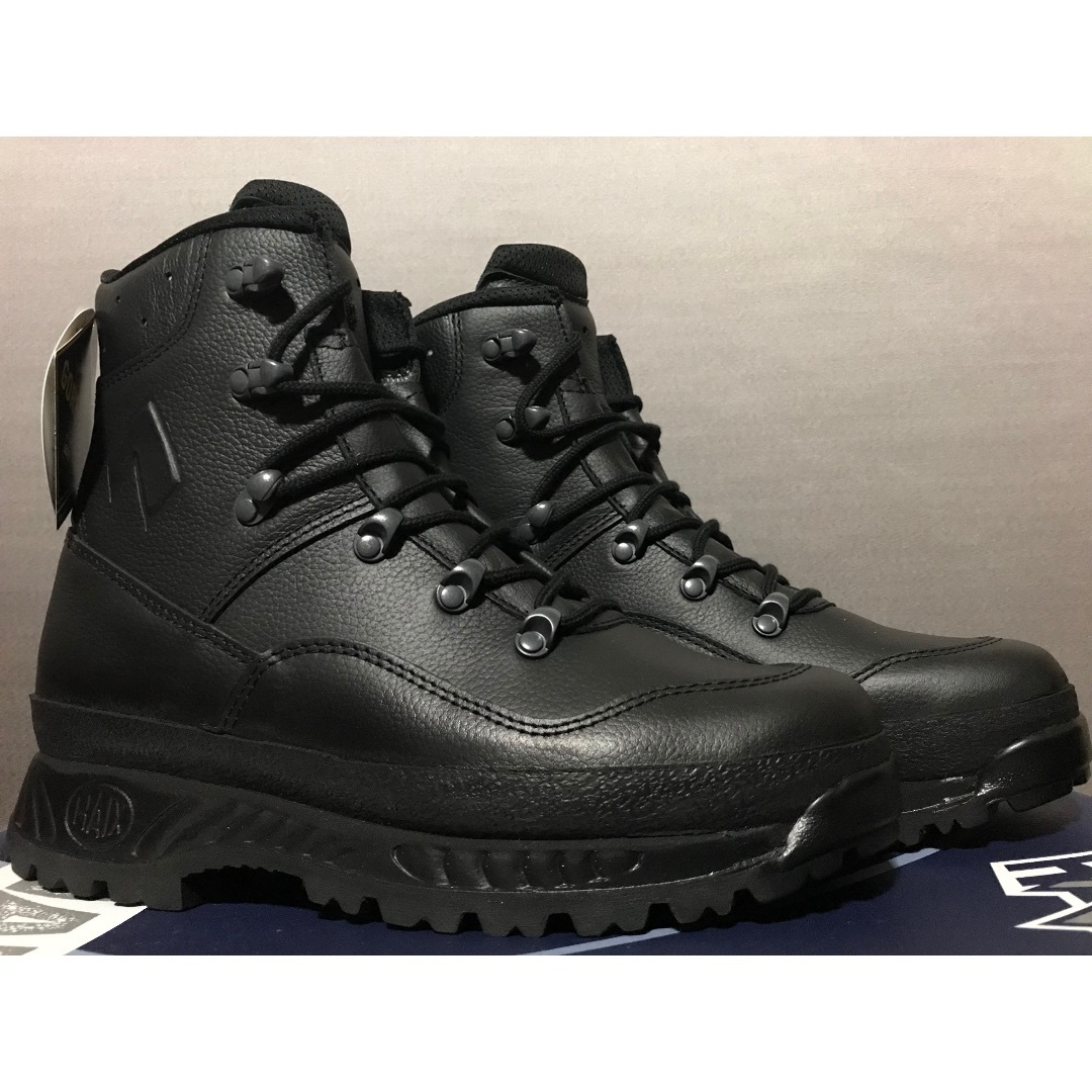 HAIX Ranger BGS US9 ドイツ 警察 レンジャー ワークブーツ HAIX Ranger BGS US9 ドイツ 警察 レンジャー ワークブーツ