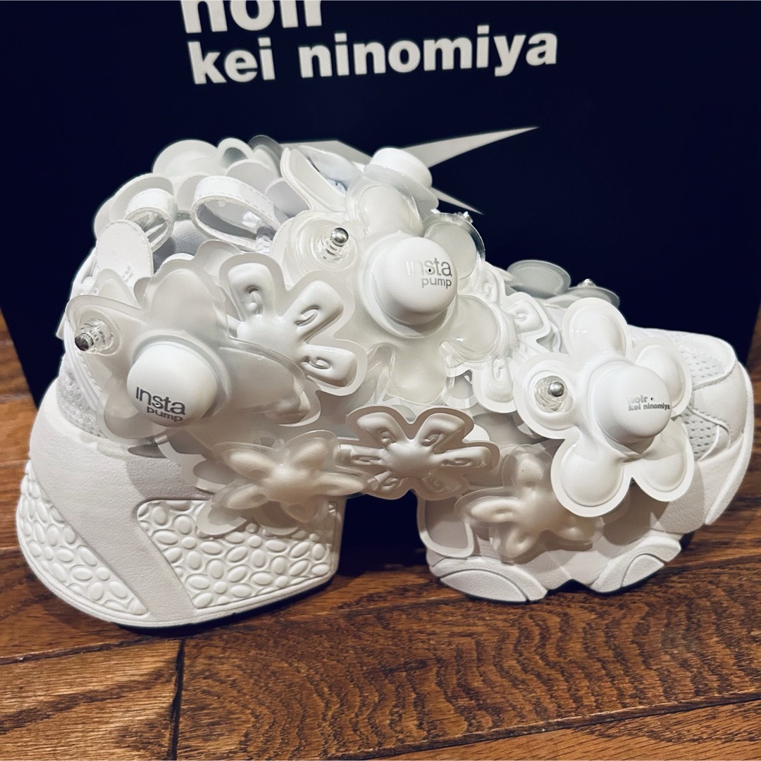 noir kei ninomiya - ノワール ケイニノミヤ リーボック noir kei ninomiya - ノワール ケイニノミヤ リーボック