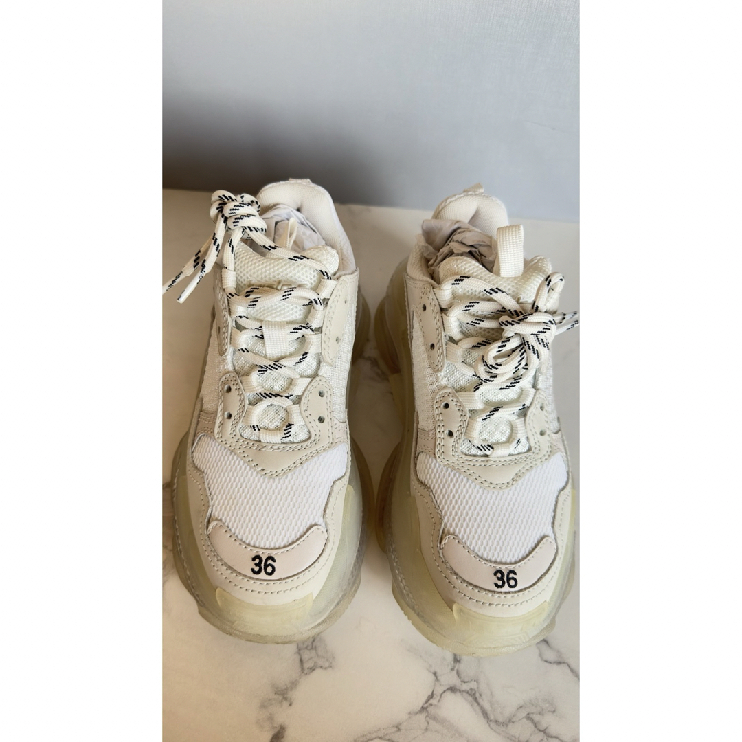 BALENCIAGA - BALENCIAGA バレンシアガ トリプルエス スニーカー BALENCIAGA - BALENCIAGA バレンシアガ トリプルエス スニーカー